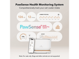 PETLIBRO DOCKSTREAM APP MONITORING WATER FOUNTAIN(WITH EXTRA WATER PUMP)- WHITE Fontaine