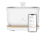 PETLIBRO DOCKSTREAM APP MONITORING WATER FOUNTAIN(WITH EXTRA WATER PUMP)- WHITE Fontaine