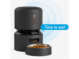PETLIBRO GRANARY AUTOMATIC FEEDER 3L BLACK Distributeur de nourriture