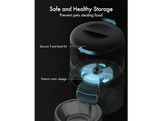 PETLIBRO GRANARY AUTOMATIC FEEDER 3L BLACK Distributeur de nourriture