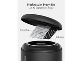 PETLIBRO GRANARY AUTOMATIC FEEDER 3L BLACK Distributeur de nourriture