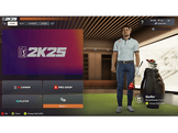 PGA Tour 2K25 PlayStation 5