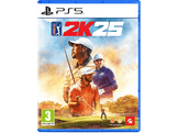 PGA Tour 2K25 PlayStation 5