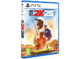 PGA Tour 2K25 PlayStation 5