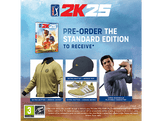 PGA Tour 2K25 PlayStation 5