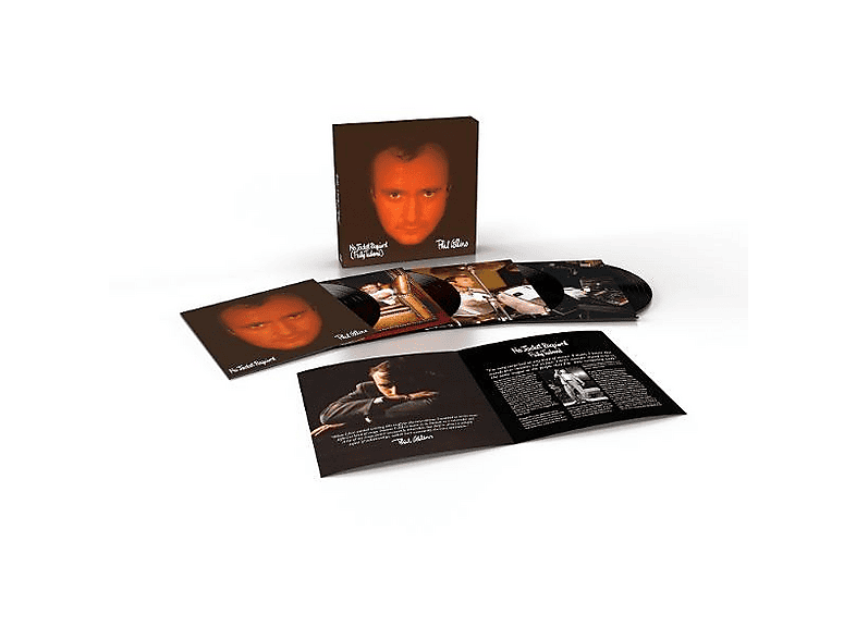 Phil Collins - No Jacket Required - LP