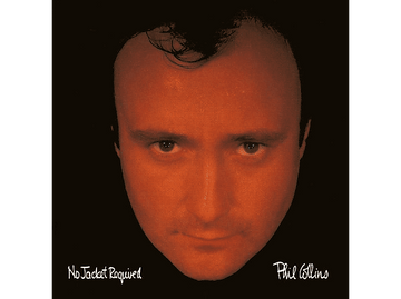 Phil Collins - No Jacket Required - LP