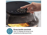 PHILIPS  3000 Series 6.2L NA332/00 - Airfryer - Airfryer - Noir - 6,2 kg - 1700 W