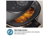 PHILIPS  3000 Series 6.2L NA332/00 - Airfryer - Airfryer - Noir - 6,2 kg - 1700 W