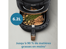 Charger l&#39;image dans la galerie, PHILIPS 3000 Series 6.2L NA332/00 - Airfryer
