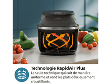 Charger l&#39;image dans la galerie, PHILIPS 3000 Series 6.2L NA332/00 - Airfryer
