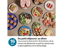 Charger l&#39;image dans la galerie, PHILIPS 3000 Series 6.2L NA332/00 - Airfryer
