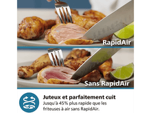 Charger l&#39;image dans la galerie, PHILIPS 3000 Series 6.2L NA332/00 - Airfryer
