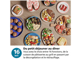PHILIPS 3000 Series 7.2L NA342/00 - Airfryer Airfryer