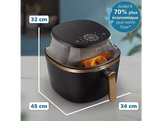 PHILIPS 3000 Series 7.2L NA342/00 - Airfryer Airfryer