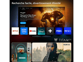 PHILIPS 32PFS6000/10 - Full HD - TV LED - 32 pouces - 2025