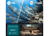 PHILIPS 32PFS6000/10 - Full HD - TV LED - 32 pouces - 2025