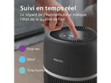 PHILIPS 4000 serie - HU4210/03 Humidificateur Gris