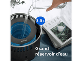 PHILIPS 4000 serie - HU4210/03 Humidificateur Gris