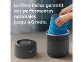 PHILIPS 4000 serie - HU4210/03 Humidificateur Gris