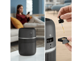 PHILIPS 4000 serie - HU4210/03 Humidificateur Gris