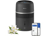 PHILIPS 4000 serie - HU4210/03 Humidificateur Gris
