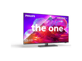 PHILIPS 43PQS9001/12 Ambilight TV (The One) (2026) - Ultra HD 4K - TV QLED - 43 pouces