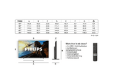 PHILIPS 43PUS7000/12 43" Ultra HD 4K