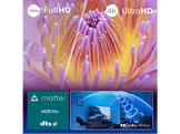 PHILIPS 43PUS7000/12 43" Ultra HD 4K