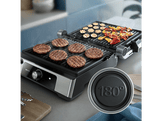 PHILIPS 5000-serie  HD6301/90 - Gril