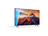 PHILIPS 50PQS8611/12 Ambilight Smart TV (2026) - QLED 4K - QLED-tv - 50 pouces - QLED 4K - TV QLED - 50 pouces - 2026