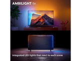 PHILIPS 50PQS8611/12 Ambilight Smart TV (2026) - QLED 4K - QLED-tv - 50 pouces - QLED 4K - TV QLED - 50 pouces - 2026
