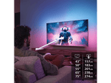 PHILIPS 50PQS8611/12 Ambilight Smart TV (2026) - QLED 4K - QLED-tv - 50 pouces - QLED 4K - TV QLED - 50 pouces - 2026