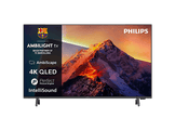 PHILIPS 50PQS8611/12 Ambilight Smart TV (2026) - QLED 4K - QLED-tv - 50 pouces - QLED 4K - TV QLED - 50 pouces - 2026