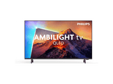 PHILIPS 50PQS8611/12 Ambilight Smart TV (2026) - QLED 4K - QLED-tv - 50 pouces - QLED 4K - TV QLED - 50 pouces - 2026