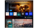 PHILIPS 50PUS8000 4k UHD LED Ambilight TV 50 inch (2025)