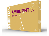 PHILIPS 55PUS9000 4k QLED Ambilight TV 55 inch (The One - 2025)