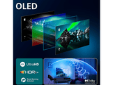 PHILIPS 65OLED760 4k OLED Ambilight TV 65 inch (2025)