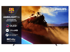 PHILIPS 65OLED760 4k OLED Ambilight TV 65 inch (2025)