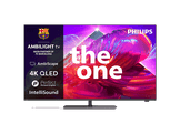 PHILIPS 65PQS9001/12 Ambilight TV (The One) (2026) - Ultra HD 4K - TV QLED - 65 pouces