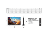 PHILIPS 65PUS8001/12 4K UHD LED Ambilight TV (2026) - Ultra HD 4K - TV LED - 65 pouces