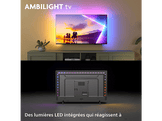 PHILIPS 75PUS8500 4k QLED Ambilight TV 75 inch XXL (2025)