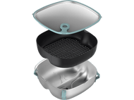 PHILIPS Accessoire pour ensemble vapeur et sauté AirfryerXXL 8.3 l 2-en-1 (HD9960/00)