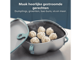 PHILIPS Accessoire pour ensemble vapeur et sauté AirfryerXXL 8.3 l 2-en-1 (HD9960/00)