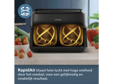 PHILIPS NA154/00 - Airfryer Airfryer