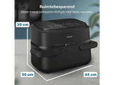 PHILIPS NA154/00 - Airfryer Airfryer
