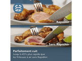 PHILIPS Airfryer (NA352/00) Airfryer