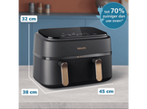 PHILIPS Airfryer (NA352/00) Airfryer