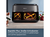 PHILIPS Airfryer (NA352/00) Airfryer