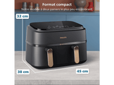 PHILIPS Airfryer (NA352/00) Airfryer